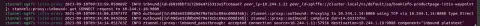 Logs istio-system l7 RBAC