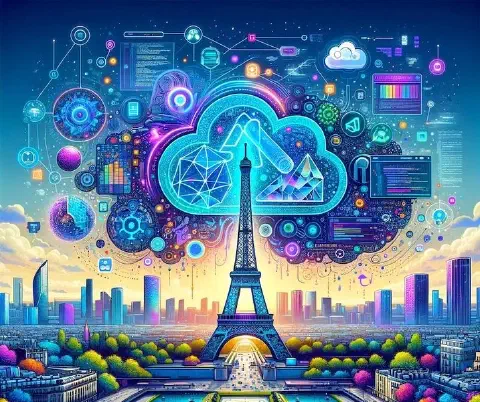 KubeCon Paris 2024 - Intelligence Artificielle avec Kubernetes et l'Avenir Cloud Native