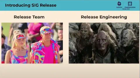 Kubernetes - SIG Release