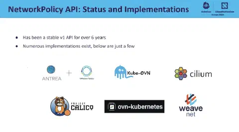 NetworkPolicy