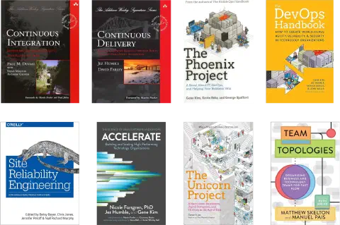 Books DevOps