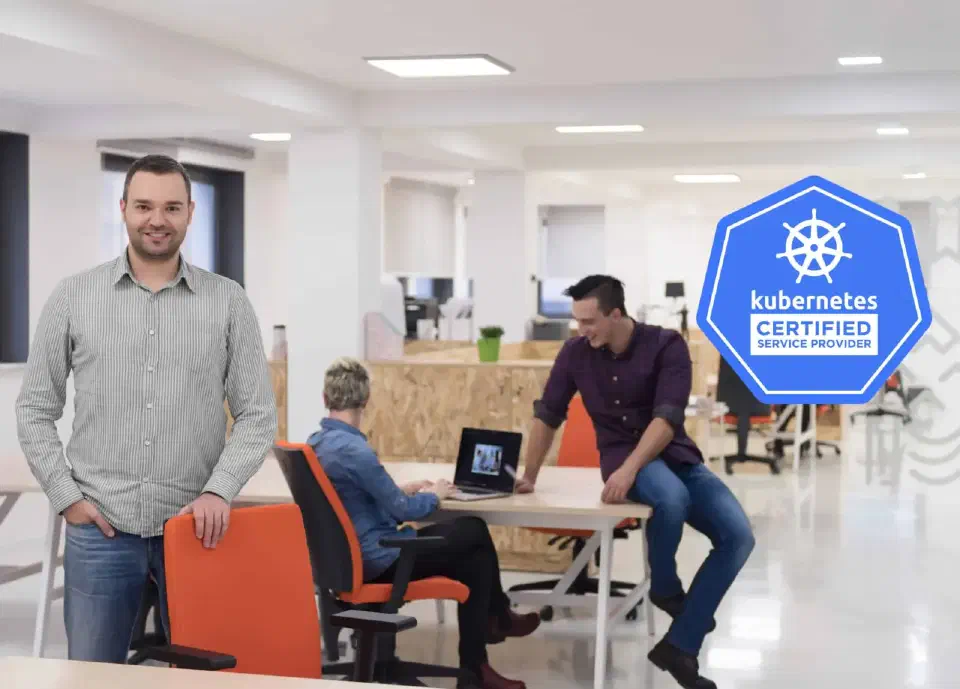 Expert Kubernetes : conseil et accompagnement