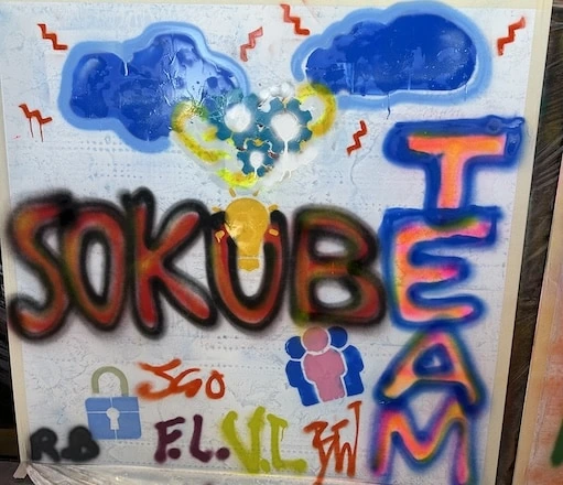 Moment de vie d'équipe chez SoKube