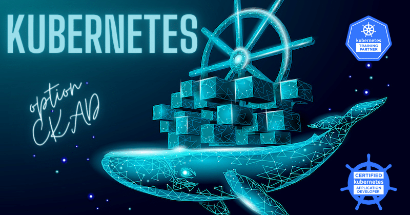 Formation Kubernetes (option certification CKAD)