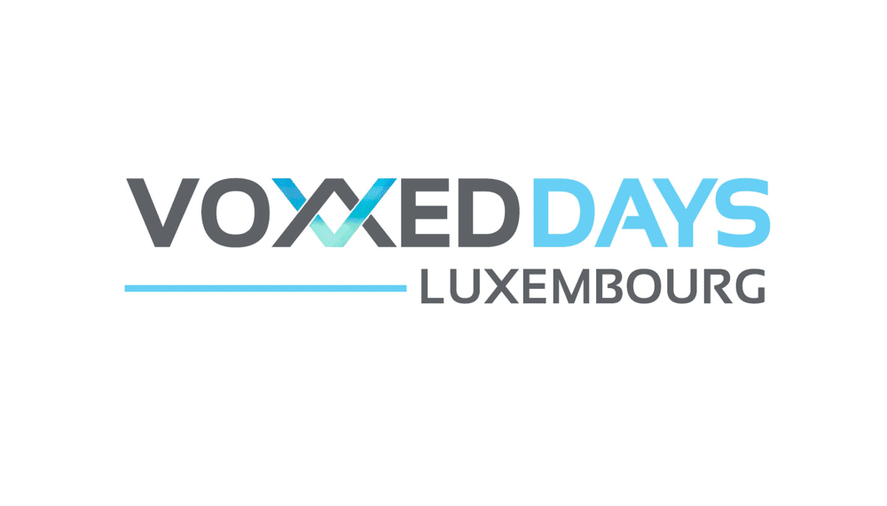 Voxxed Days Luxembourg