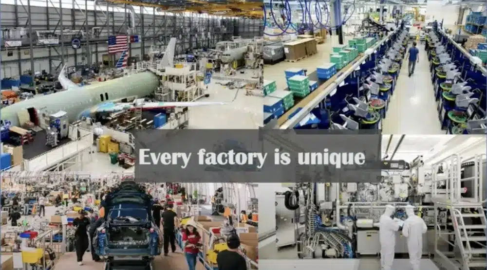 Every Factory is Unique