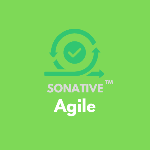 Logo SoNative Agile