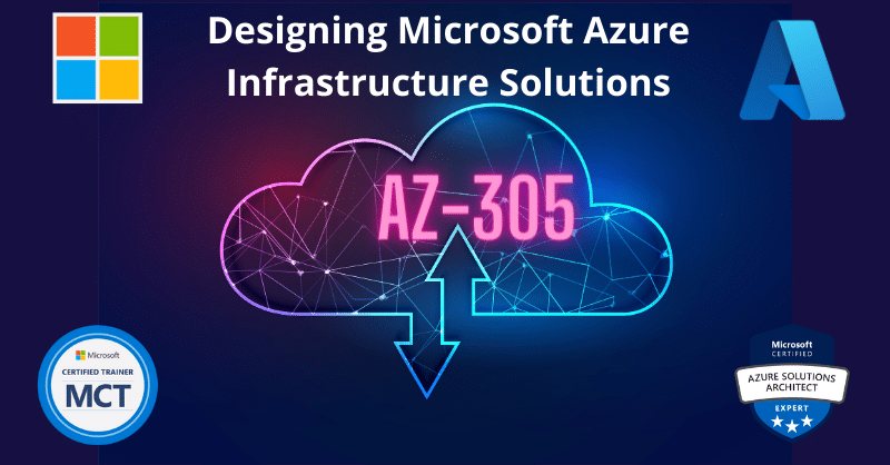 Designing Microsoft Azure Infrastructure Solutions AZ305