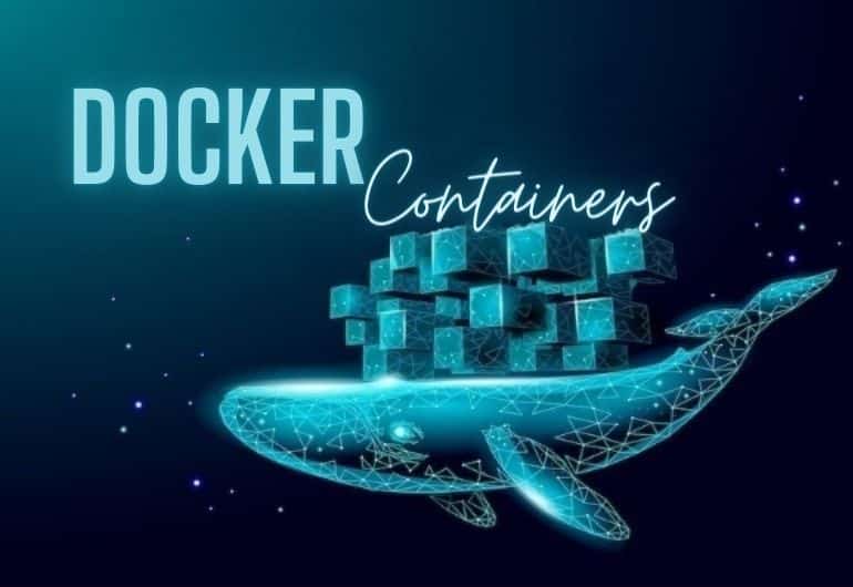 Formation Docker sur Genève, Suisse et France