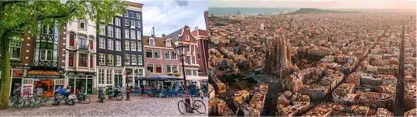 KubeCon Europe 2026 et 2027