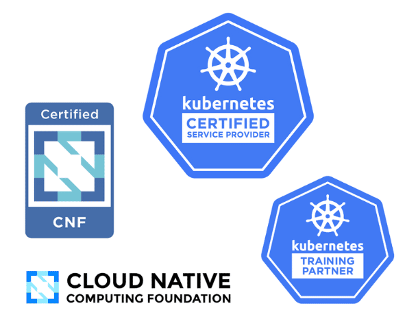 Certification Kubernetes CNF
