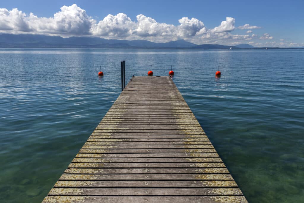 Lac de Genêve