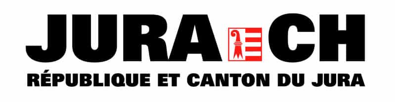 Logo République et Canton du Jura